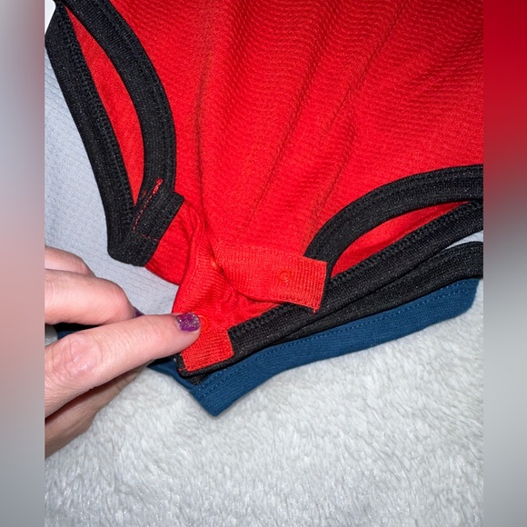 New Nike 3pc Long Sleeve Bodysuits - Picture 5 of 7